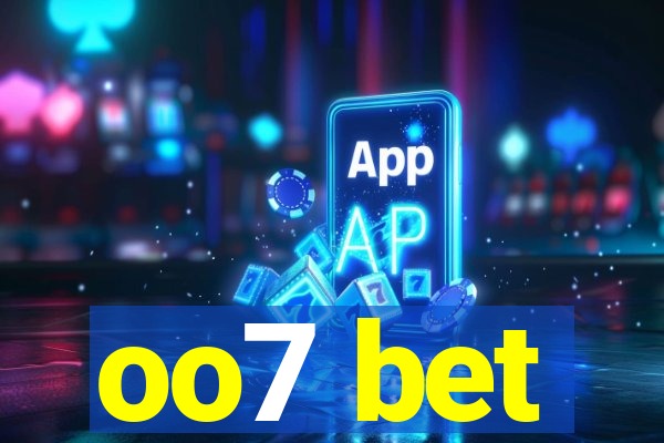 oo7 bet